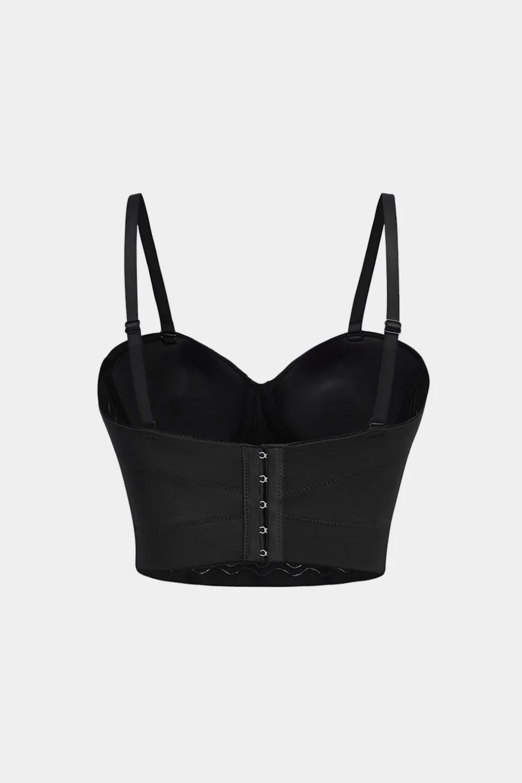 New Chain Bustier Cami Top Corset & Bustier Tops