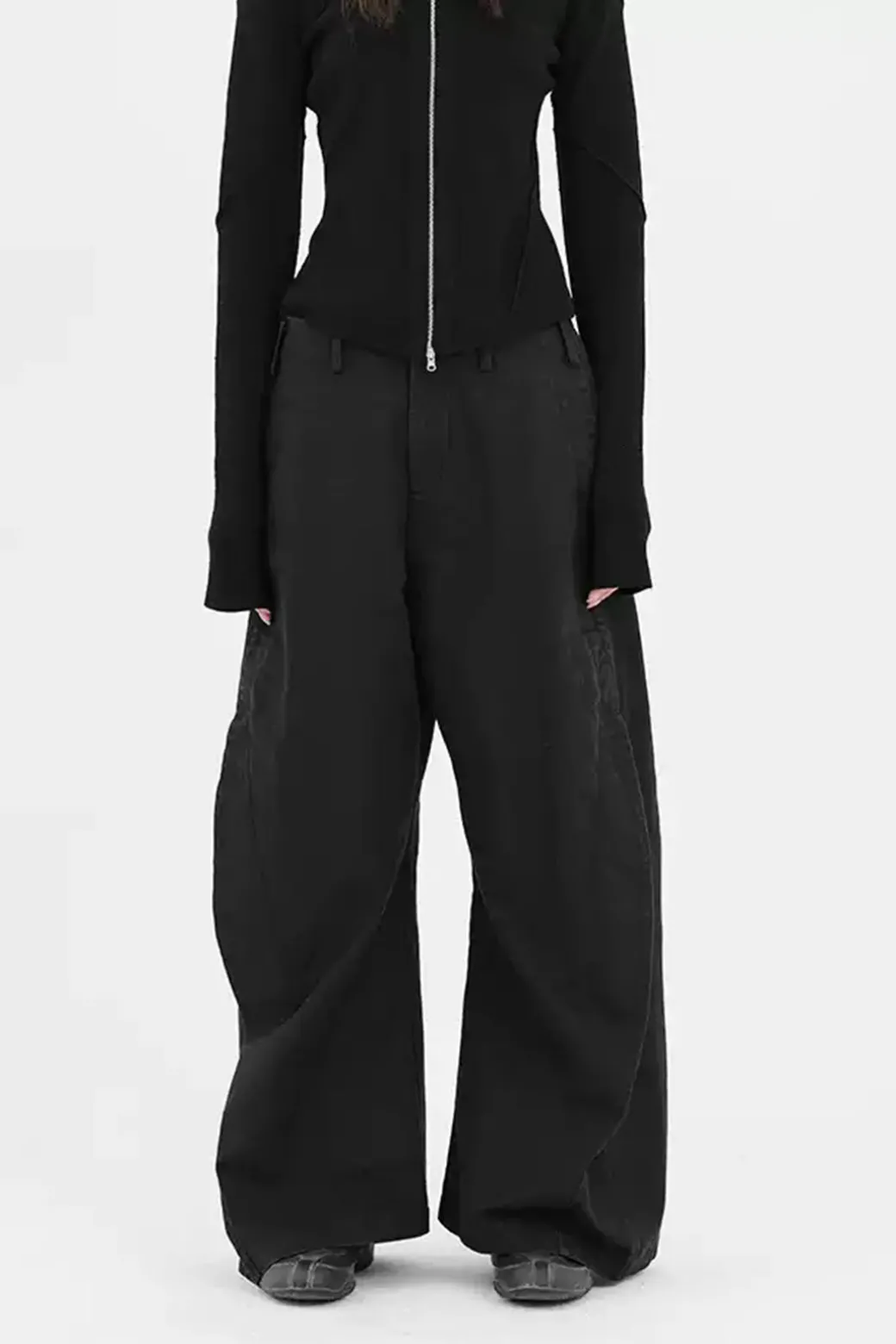 Shop Denim Wide Leg Jeans Jeans