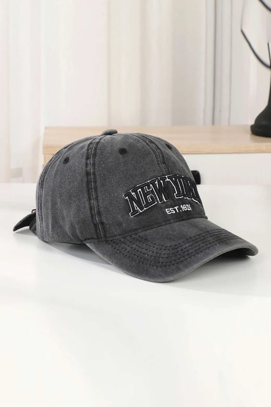 Hot Embroidered Baseball Cap Accessories
