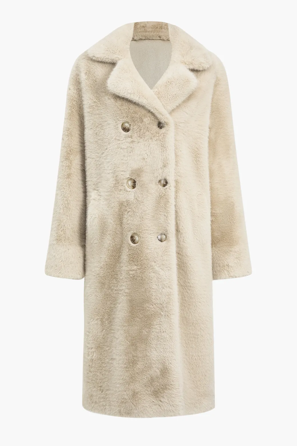 Sale Faux Fur Coat Outerwear | Outerwear
