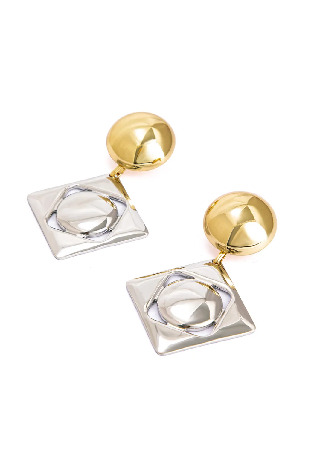 Cheap Geometric Design Earrings Earrings
