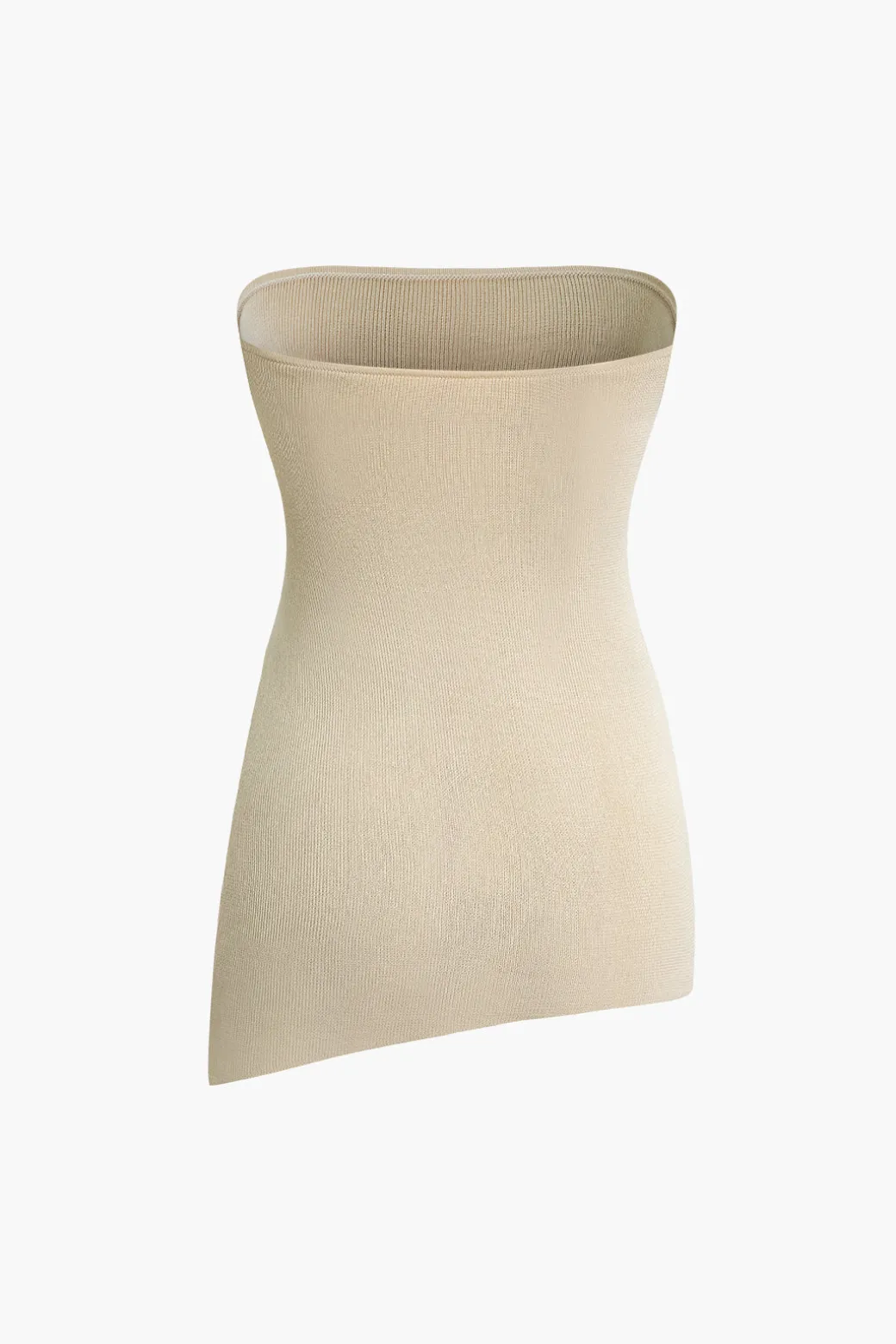 Outlet Knit Strapless Top Knitwear | Knit Tops