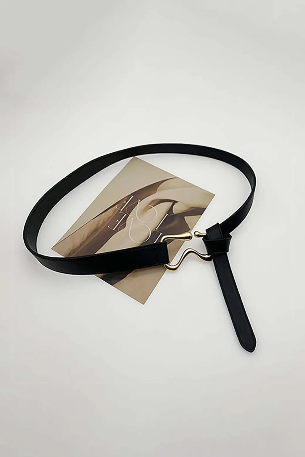 Flash Sale Knot Decoration And Waist Design Leather Belt Accessories