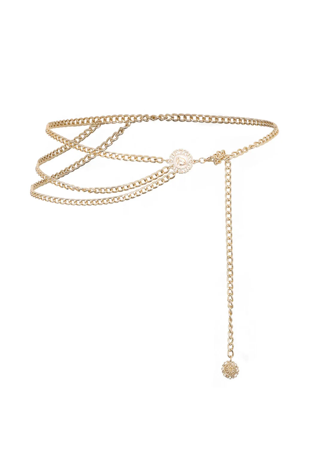 Fashion Layered Waist Chain Accessories