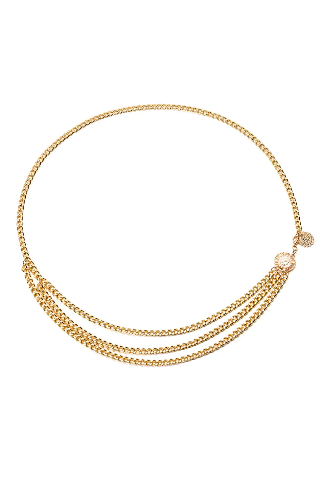 Fashion Layered Waist Chain Accessories