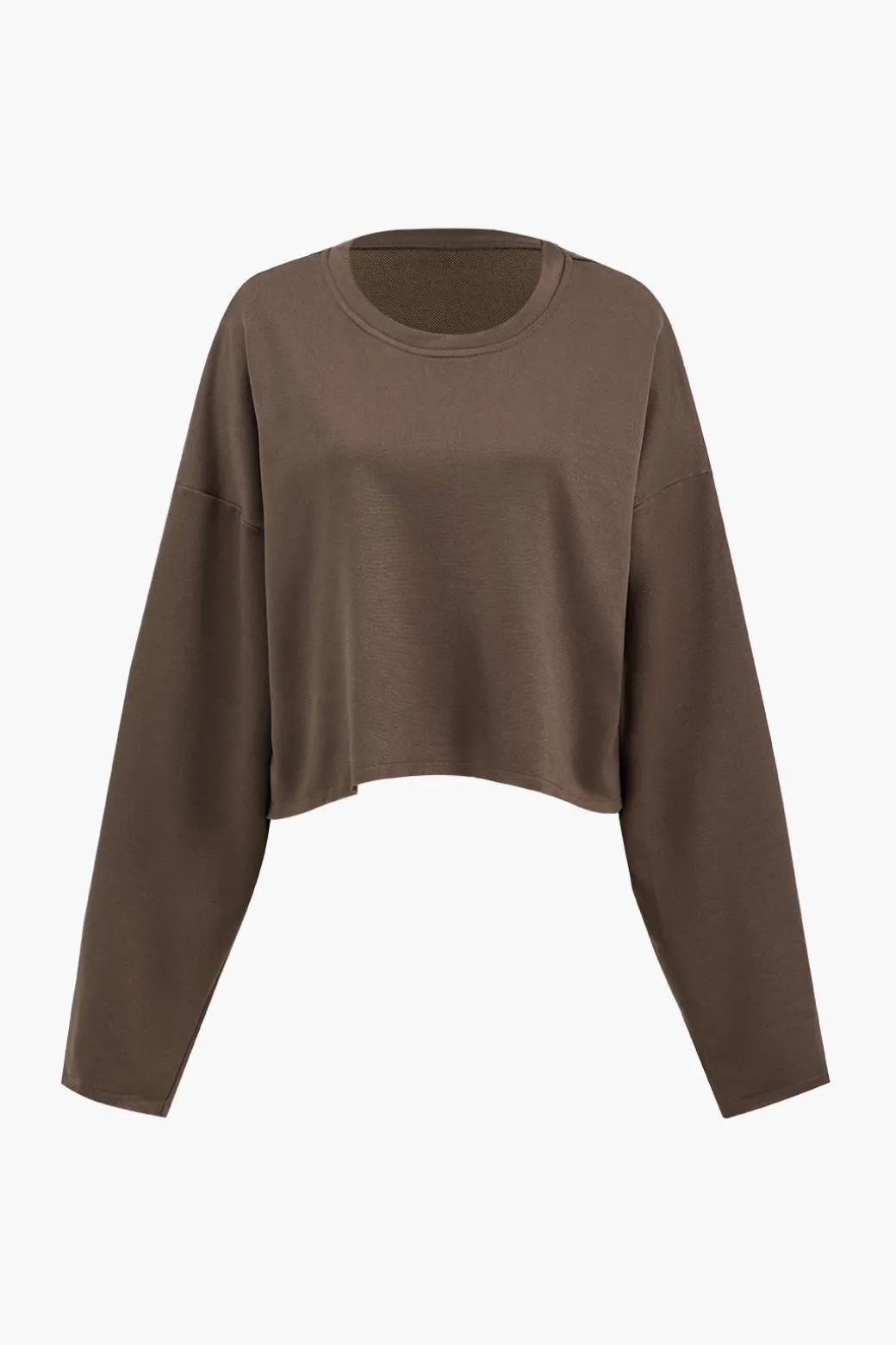 New Long Sleeve Top And Drawstring Trousers Set Pant Sets