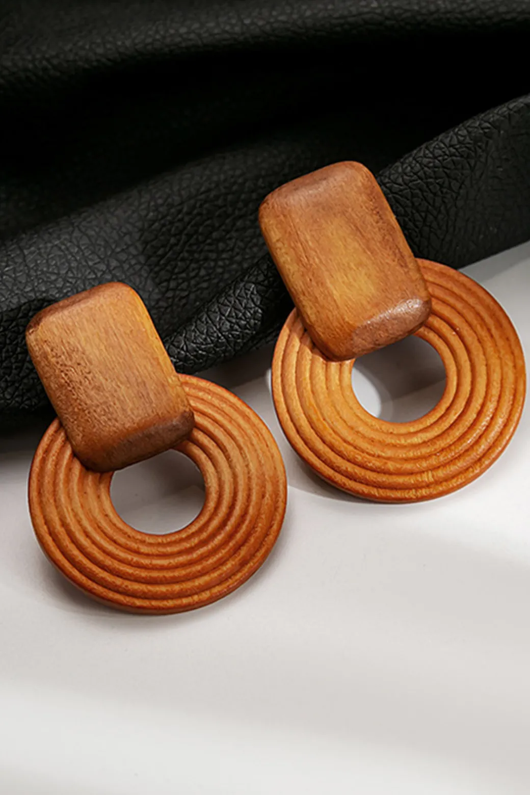 Online Multi-layer Circle Earrings Earrings | Accessories