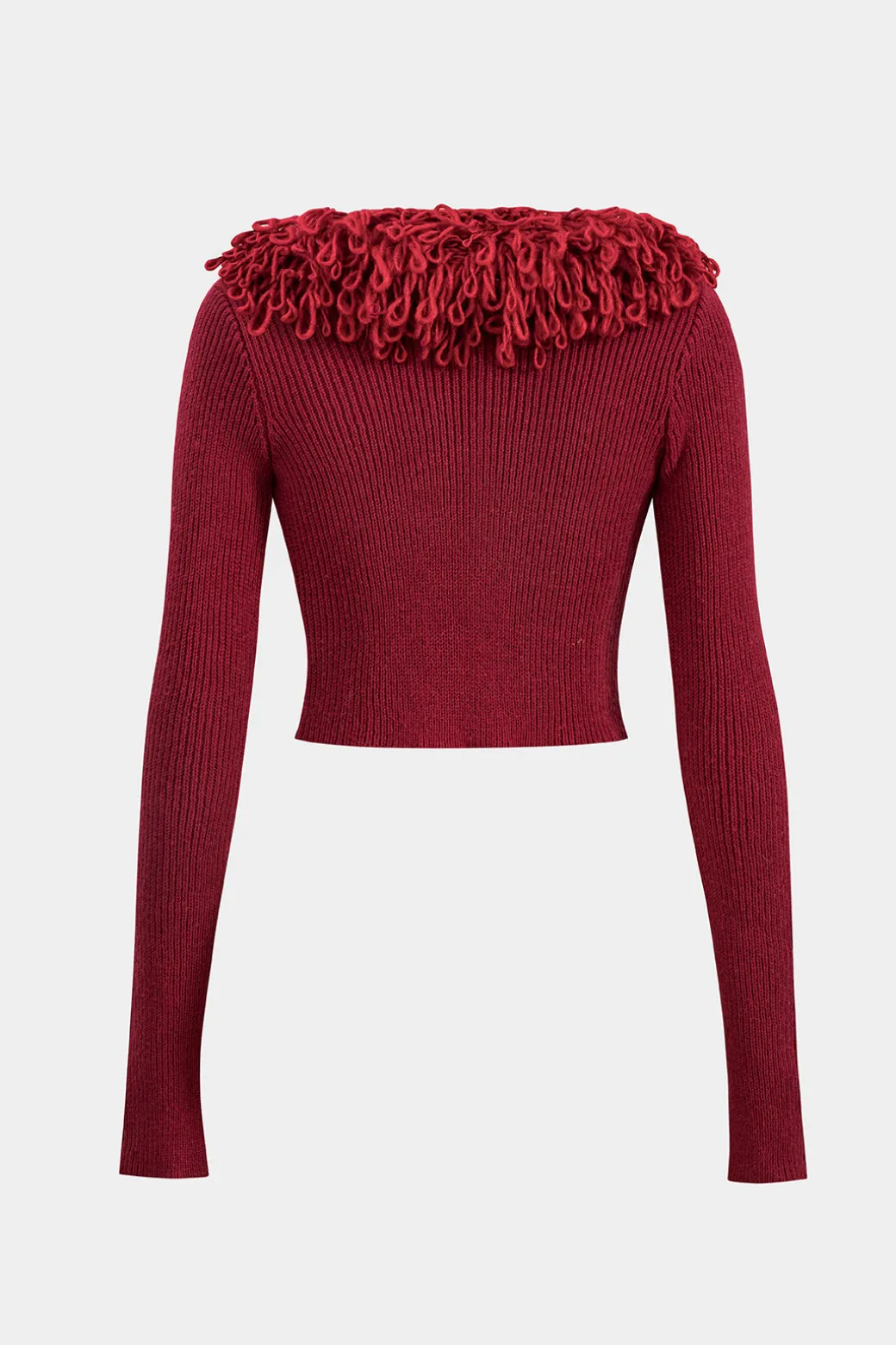 Clearance Sweater Patchwork Long Sleeve Cardigan Outerwear | Knitwear