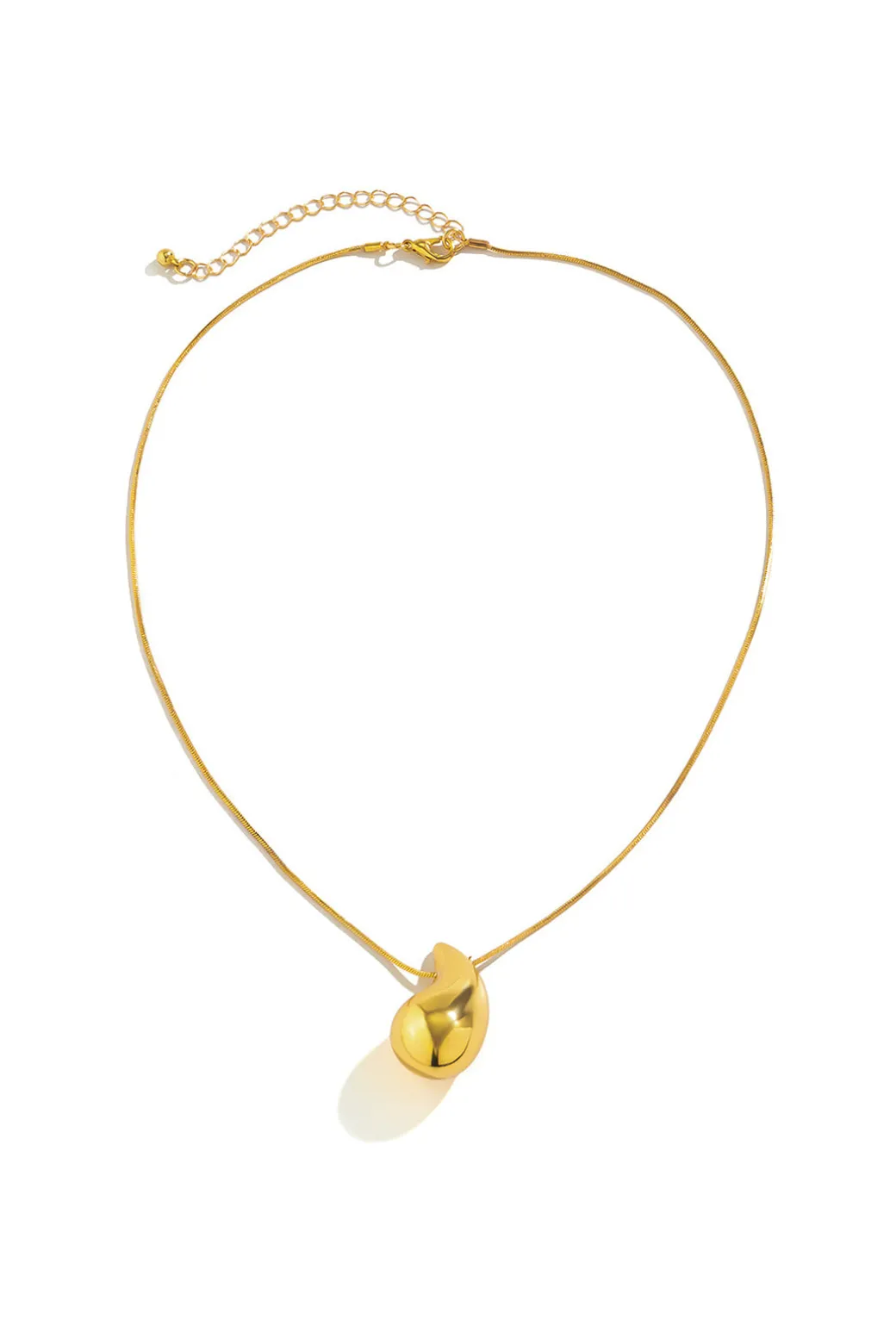 Flash Sale Teardrop Pendant Necklace Necklaces | Accessories